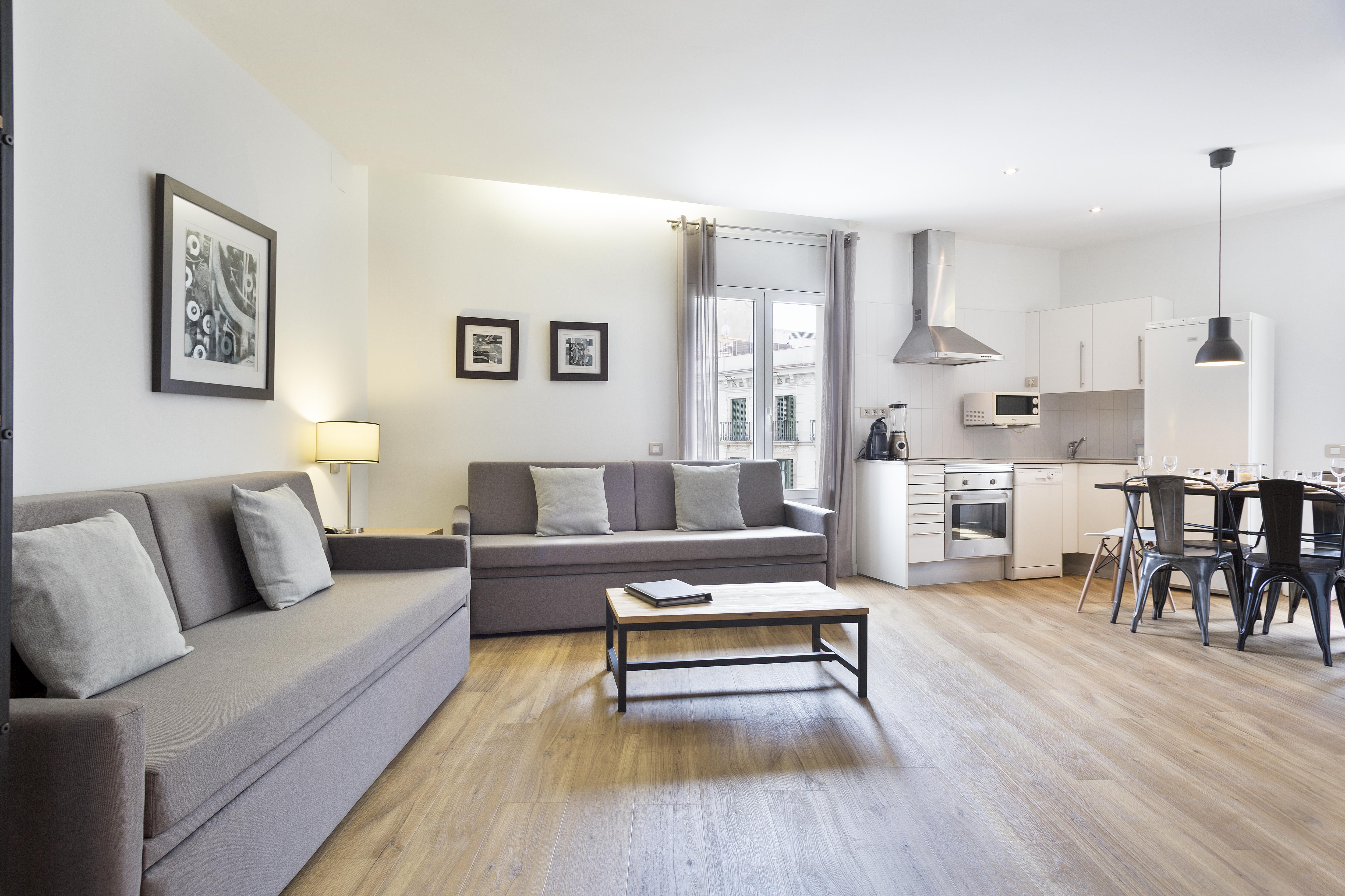 Appartement Amister *