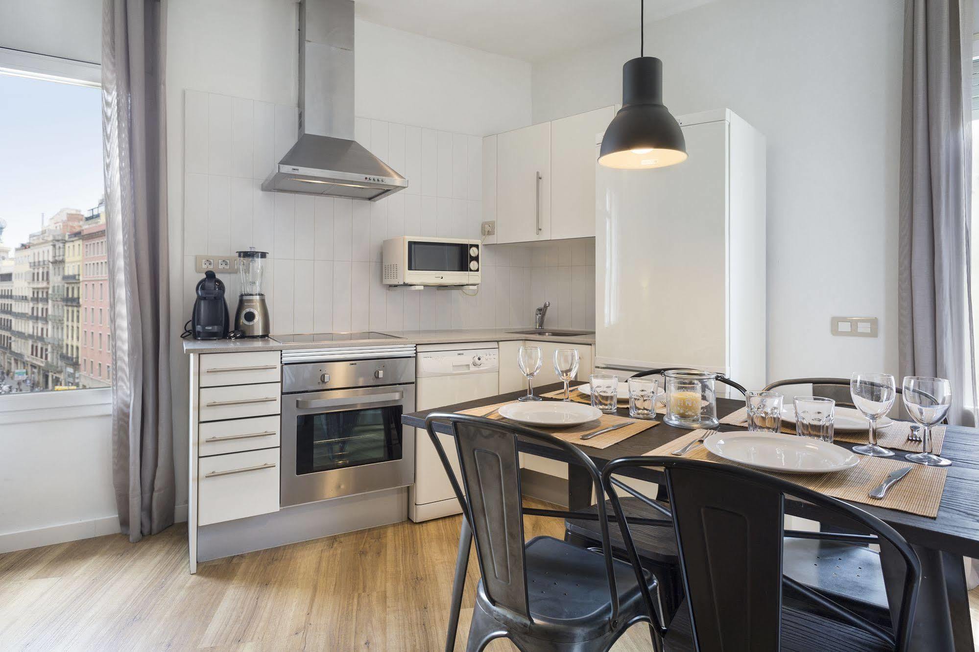 Appartement Amister *